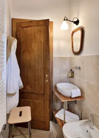 VILLA CARNICELLI histórica, ecológica, sostenible, 450m², piscina, diseño - Image 4