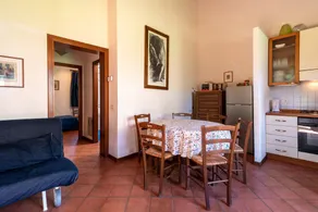 Farmhouse \"Falegnameria\" with Shared Pool, Private Terrace & Wi-Fi - Image 5
