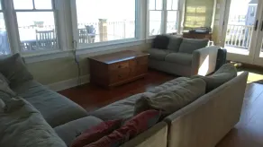 VIEWS, VIEWS, VIEWS FROM THIS 2ND FLOOR OCEAN FRONT DUPLEX! - Image 3