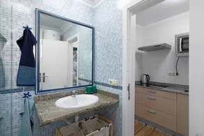 Vacation Apartment 'Al Sole Studios Playa Roca' with Sea View, Shared Pool and Wi-Fi - Image 2