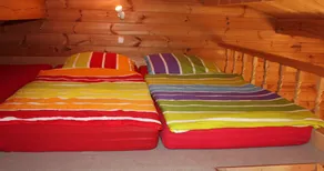 Home BerlinNah romantic log cabin - Image 5