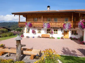 Ferienwohnung Nr. 2 \"Untersberg\" für 2-4 Personen - Image 5