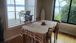 Amazing Views and Whale Watching from Indoors and Outside, with AC! - Image 4