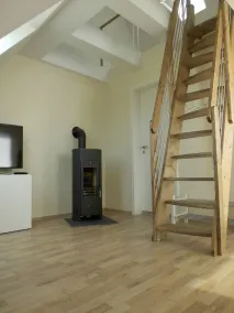 Vista para o lago - apartamento moderno com um grande terraço - Image 2