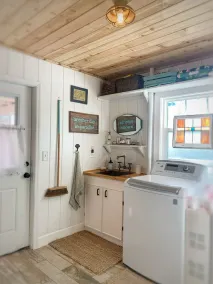 One-of-a-Kind Home! Pet Friendly, Fenced, Private Pool! 1 mi to Downtown & Beach - Image 2