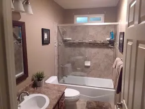 3br / 2ba / pool / lyx / komfort / grill / tv - Image 4