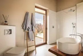 Melaiolo Modern Apartment With Pool, Montaione, Toscana - Image 3