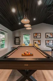 Mountain Nature Retreat -Hot Tub, Sauna, Game Room - Image 3
