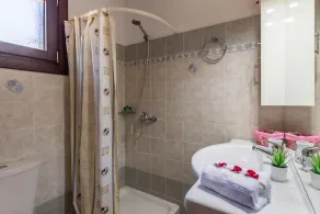Pool Villa -Anastasia-sea views,sunset,wifi,near the village & the port - Image 2