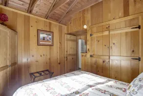 Cabin Fever - 1 bed, 1 bath * fireplace - Image 5