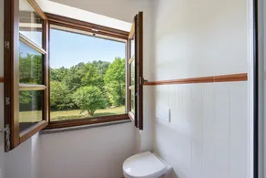 Einzimmerapartment 'Ant Ra Prina Verde' mit Bergblick und Gemeinschaftsgarten - Image 3