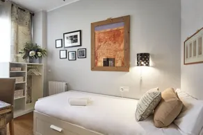 Sunny Attic with stylish garden terrace - Image 3