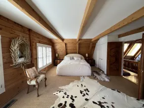 Sleeps 30!! 2 Cabins, 10 Bedrooms, 3 Kitchens, Hot Tub, Fireplaces, Game Rooms - Image 5