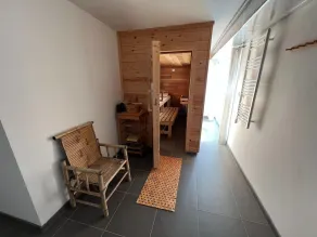 Panoramic Villa With Private Sauna in Erezee - Image 5