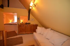 Eksklusivt sommerhus med pejs, stor terrasse og have + gratis vaskeripakke - Image 4