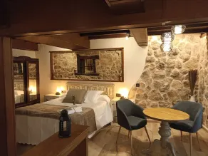 Cozy cottage with fireplace-barbecue - Image 5