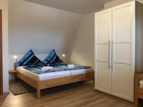 Stråtækt hus Hus til Wurth, FeWo Korallenmöwe, kun 300 m til stranden, WiFi - Image 3