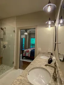 \"Lazy River Cottage\" just steps from Desoto Falls on Little River in Mentone, AL - Image 3