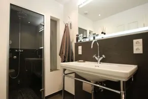 Exclusive Waterfront Suite—Sauna, Private Garden—Captain Wangerooge's House - Image 3