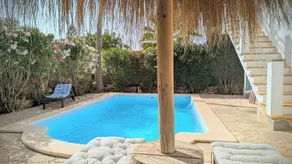 Casa Roser casa piscina parte. Cucina esterna vista mare 10min z. Spiaggia di Cala Llombards - Image 3