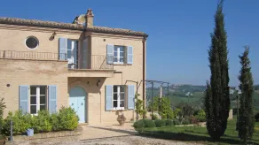 Comfortable cottage in the March with a stunning panorama view - Image 3