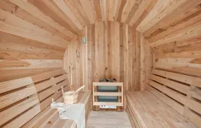 Hyggeligt hjem i Hadsund med sauna - Image 2