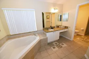 Lakeside 4-Bed Pool Home at Villa Sol home - Image 4