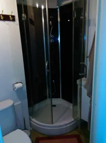 T3 Duplex mit Zwischengeschoss / 4-5 Personen - 2 Schlafzimmer und 2 Badezimmer - Image 2