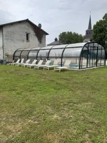 Colombier du château : piscine, barque et pêche - Image 4