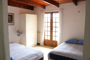 Private villa with private pool (14m x 4m) and garden with rural panoramic views - Image 4