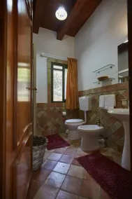 Cottage Ponente i villa med pool, jacuzzi och havsutsikt - Image 2