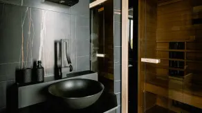 Casa Domina with sauna and whirlpool only 200 meters from the beach - Image 2