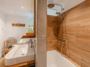 Alpin Chalet Kern - apartment/apartment, shower, WC, 3 bedrooms - Image 3