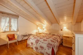 Super Lyxigt Duplex Penthouse i Gstaad Center - Image 2