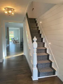Renovated American Farmhouse in the heart of Southold with heated saltwater pool - Image 2