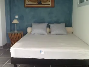 Independent apartment in villa, in the pines overlooking the sea. - Image 2
