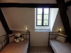 Oplev Loire-dalen ... og sove i et Loire-Château: Suite på La Mothaye - Image 3