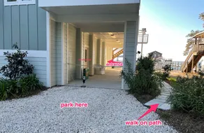 Charming studio with pier on Mobile bay - Image 5
