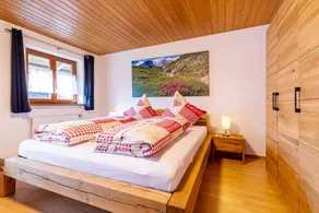 Alpenrose 91 m², 2-5 persons, 2 sep. Bedroom, eat-in kitchen, WLAN, balcony - Image 4