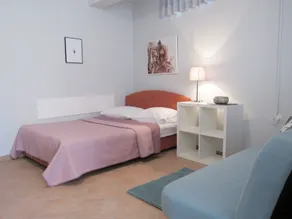 Studio flat with terrace Baška Voda, Makarska (AS-6707-b) - Image 4