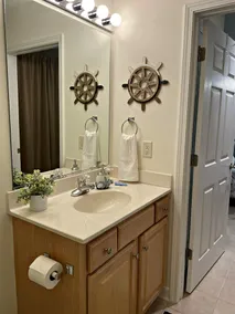 1st Floor Condo Minutes to Sunset Beach - Beach and Golf Villa - Sleeps up to 6! - Image 4