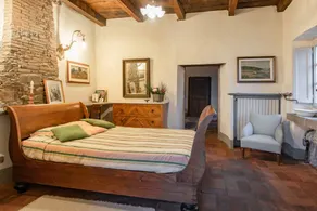 GuestHost - Sillicagnana Castle Villa with Swimming Pool! - Image 5
