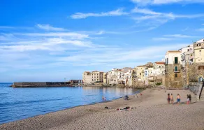 1 bedroom beautiful apartment in Tusa - Image 4