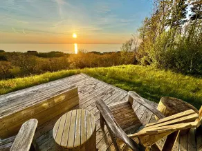 Fantastisk sommerhus med spektakulær udsigt over havet - Image 5