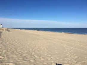 Your Beach \"Summer White House\": Walk/Bike to Shops, Eats, Beach; 3BR. Sleeps 6. - Image 4