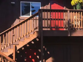 McKinley Creekside Cabins & Cafe'-Le studio Carlo LOFT. - Image 4