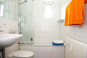 Comfortable apartments in a great location in the center of Cologne, with a tram stop right outside the door. - Image 2