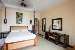 5 Dormitorio Frente al mar Villa - Koh Phangan - Image 4