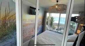Lovely 4-star T2 apartment on the right bank between sea and pond. - Image 4