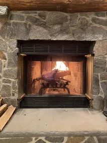 Mountain House near Mount Snow & Stratton w/ 2 Fireplaces, Hot Tub & Sauna - Image 3